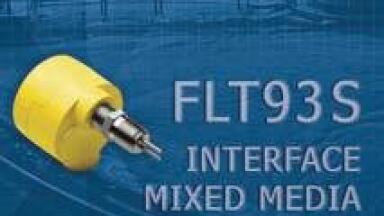 Flow/Level/Temperature Switch For Interface Detection and Control