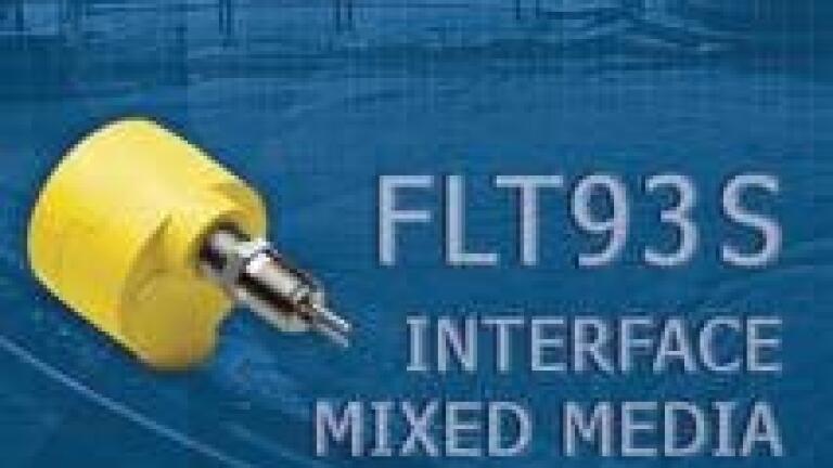 Flow/Level/Temperature Switch For Interface Detection and Control