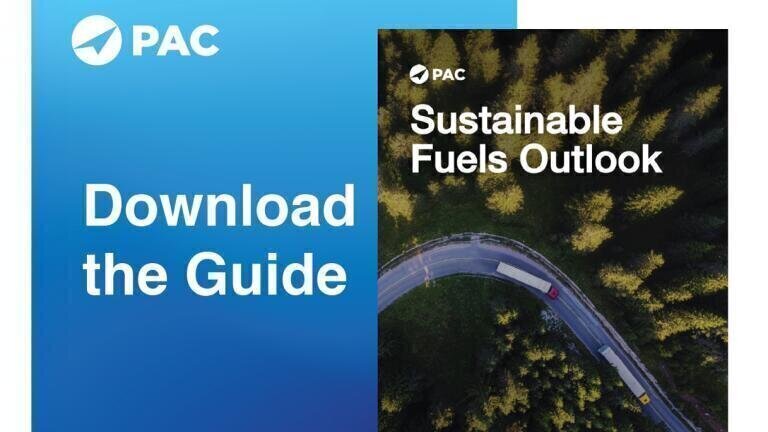 The Future is Renewable: PAC’s Guide to SAF and Sustainable Fuel Innovation