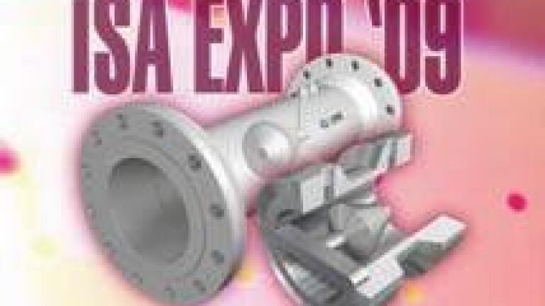Space / Weight Saving V-Cone Flow Meter to be Exhibited in Houston