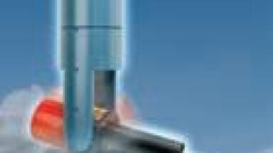 First 3D Laser Scanner for Real-Time, Non-contact Volumetric Measurement of Bulk Materials