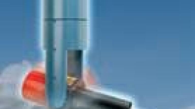First 3D Laser Scanner for Real-Time, Non-contact Volumetric Measurement of Bulk Materials