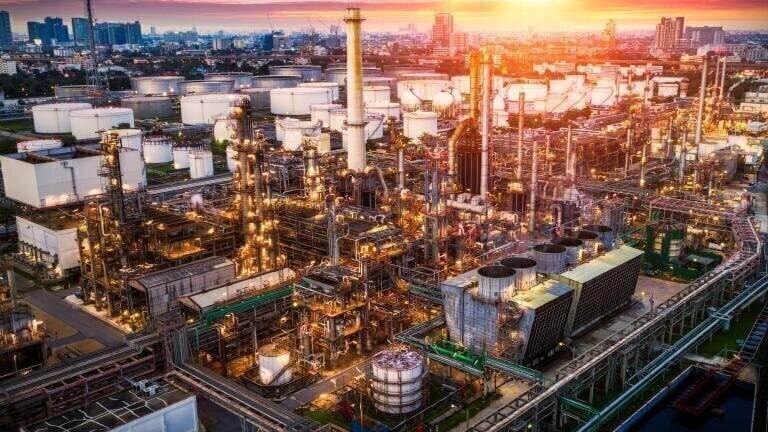 How hydrogen blending affects process gas chromatographs