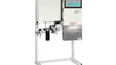 VISC-4 Viscosity Process Analyzer: Real-Time Control for High-Quality Fluids
