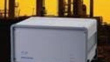Online Gas Analysis with PR 1250 Gas Chromatograph