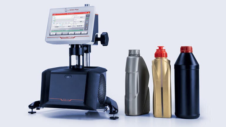 Automated Viscosity Testing for SAE J306 W-Grades According to ASTM D2983