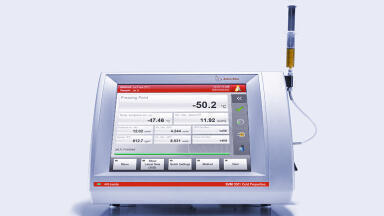 Jet Fuel Testing with One Sample Filling