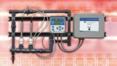 Intelligent Cooling Tower Control System Eliminates Excess Chemical Feeds to Cut Costs