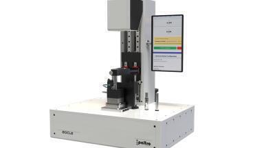 Next-generation ball-on-cylinder lubricity evaluator for continuous testing