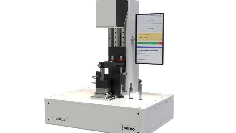 Next-generation ball-on-cylinder lubricity evaluator for continuous testing