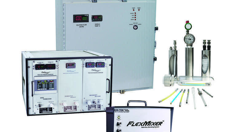 NIST-Traceable trace gas standards you can trust