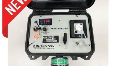 Want portable gas calibration without cylinders or bulky equipment?