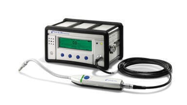 Ultimate intrinsically safe instrument for leak detection