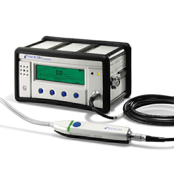 Ultimate intrinsically safe instrument for leak detection Petro Online