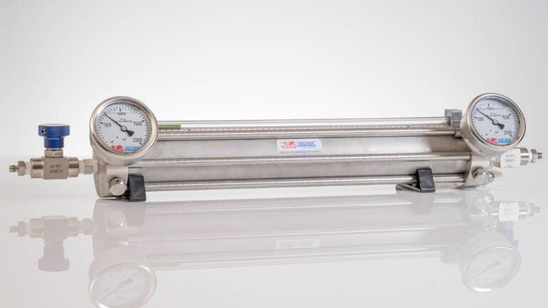A complete range of refinery gas reference materials