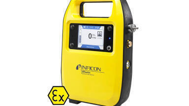 A new standard in methane leak detection for natural gas pipe surveys