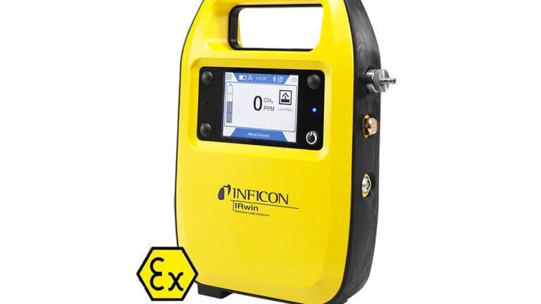 A new standard in methane leak detection for natural gas pipe surveys