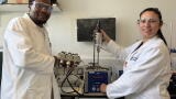 Ultrasound innovation targets petrochemical pollutants in water