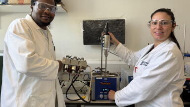 Ultrasound innovation targets petrochemical pollutants in water