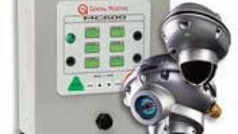 New Ultrasonic Gas Detection System Ensures Earlier Protection from Combustible Gas