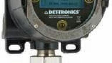 New Versatile Display/Communicator for Gas Detectors