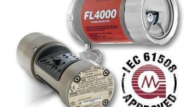 Gas & Flame Detectors Receive IEC 61508 Certification By FM Approvals