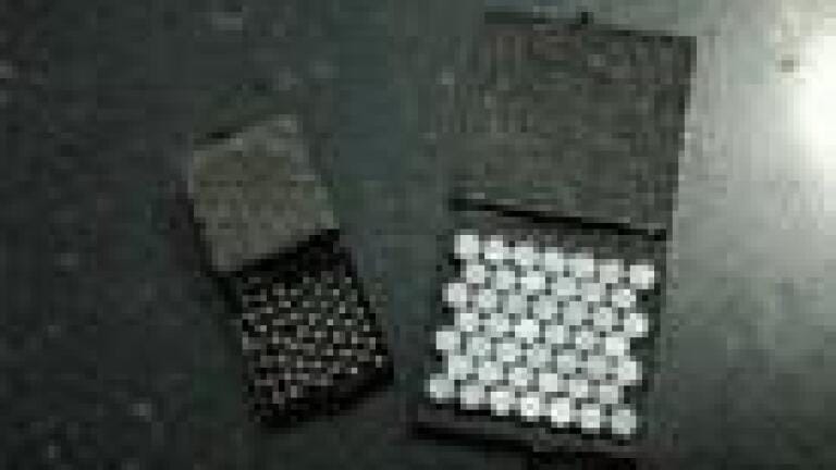 HFRR Lubricity Testing Highest Quality and Fully Compliant Upper / Lower Test Specimens from a New Manufacturer