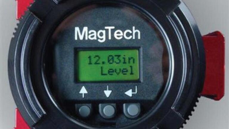 Intelliguage Magnetostrictive Level Transmitter