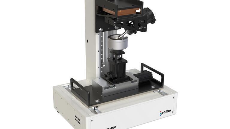 State of the art modular traction tribometer to be showcased at Lubricant Expo Europe