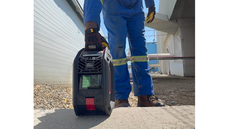 Portable area monitor recognised with seven major awards in 2025 