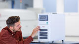 Modern user-friendly chillers for a wide range of cooling tasks