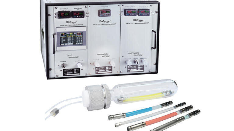 Advancing trace sulphur analysis with reliable calibration solutions for Gas Chromatography