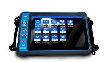 Newly developed hazardous area analyser 