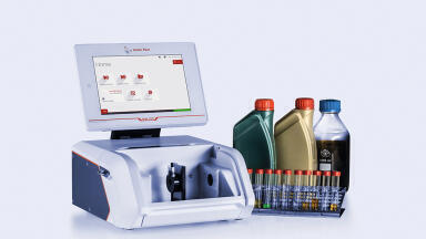 Rapid, Accurate Biofuel Blend Testing