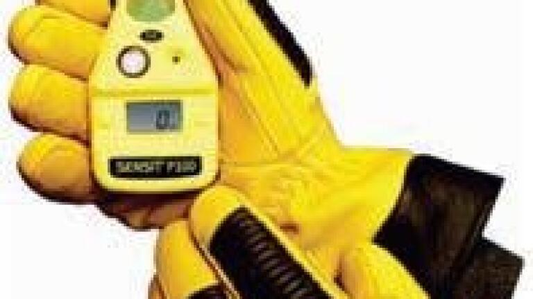 New ATEX Approved Portable Single-Gas Detector Now Available with 4 Year Warranty.