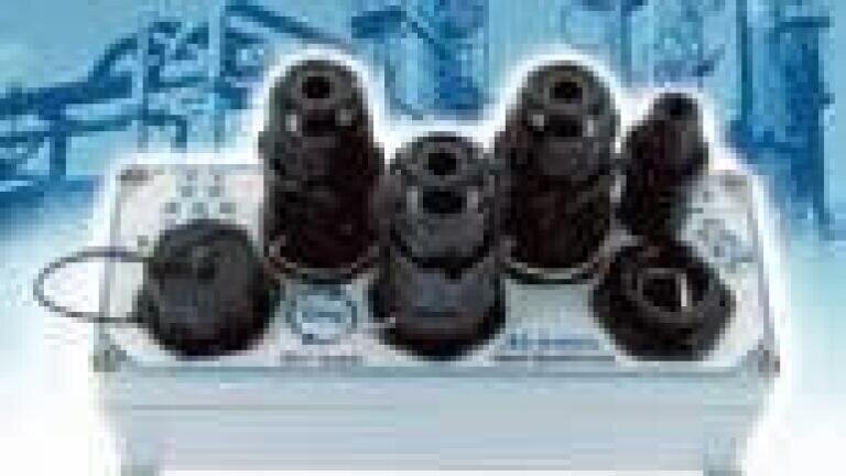 Rj-Switch ATEX - ATEXZone 2 Ethernet Switch For The Process Industries