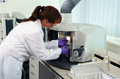 The Thermo Scientific iCAP 6000 Series ICP Analyses of Trace Elements in Naphtha