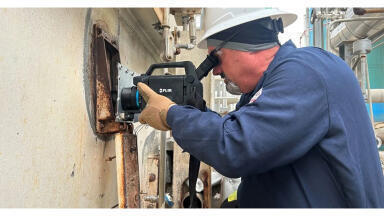 Advanced furnace inspection technology from an industry expert