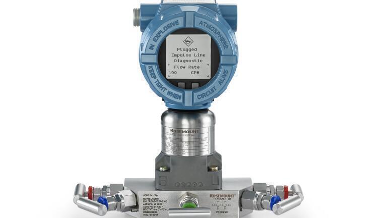 Emerson’s Rosemount 4051S Pressure Transmitter.