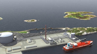 New System to Improve Efficiency and Safety at Norweigan LNG Plant