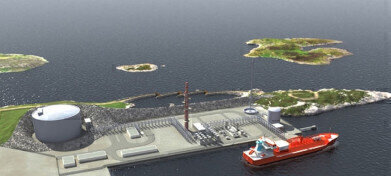 New System to Improve Efficiency and Safety at Norweigan LNG Plant