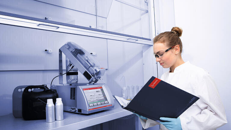 A New Benchmark in Viscosity Measurement Technology