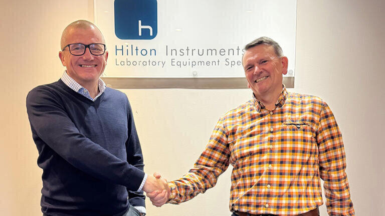 SLS strengthens energy and industrial laboratory offering with acquisition of Aberdeen-based Hilton Instruments