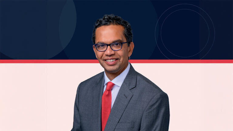 Getting to know you...an interview with Raj Shah