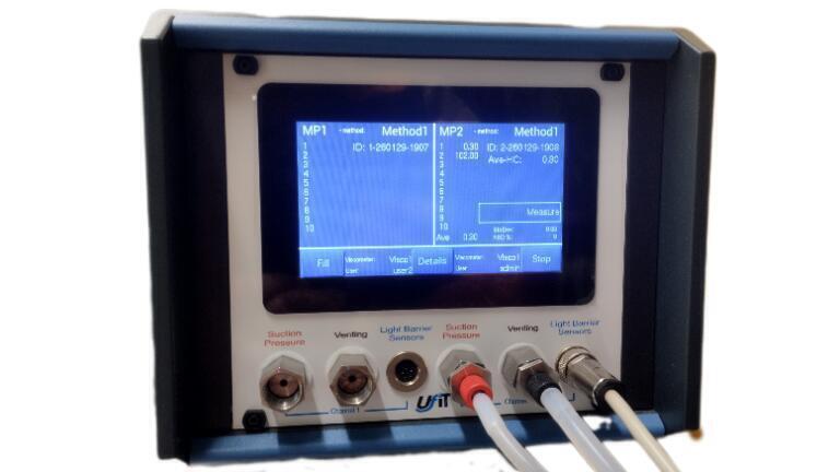 Precision viscosity measurement delivers a strategic asset for fuel and lubricant quality control