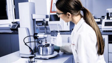 Asphalt and bitumen testing solutions for reliable quality control across the entire value chain