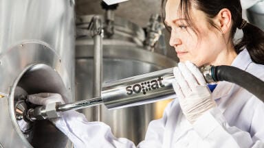 Acquired optical inline systems strengthen process analysis portfolio