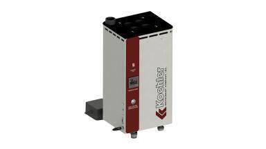 Turnkey solution for extreme cold-flow measurements