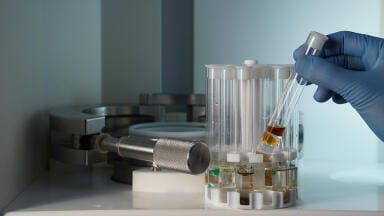 Ensuring reliable elemental analysis in petrochemical matrices with SRC technology