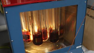 Savant Labs asks: “Where’s the sulphur?”